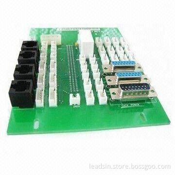 Turnkey PCBA Assembly for Interface Control Board and Computer, with RoHS Mark